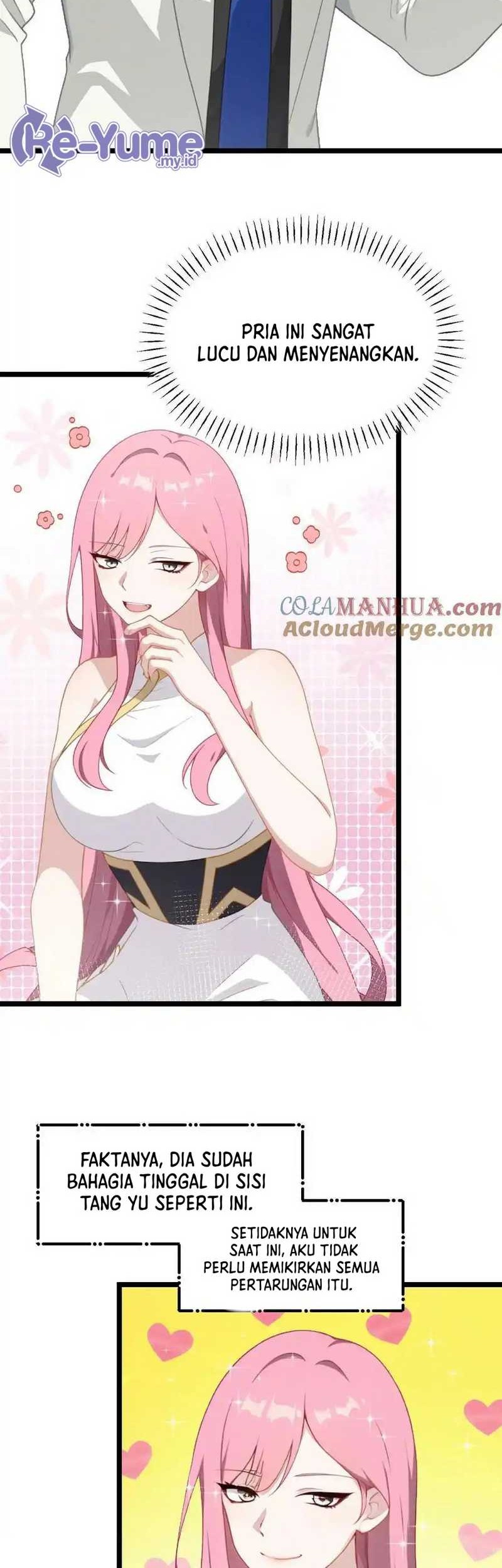 Villain: After Being Eavesdropped, The Heroine Wants To Be My Harem!? Chapter 59 - halaman 15