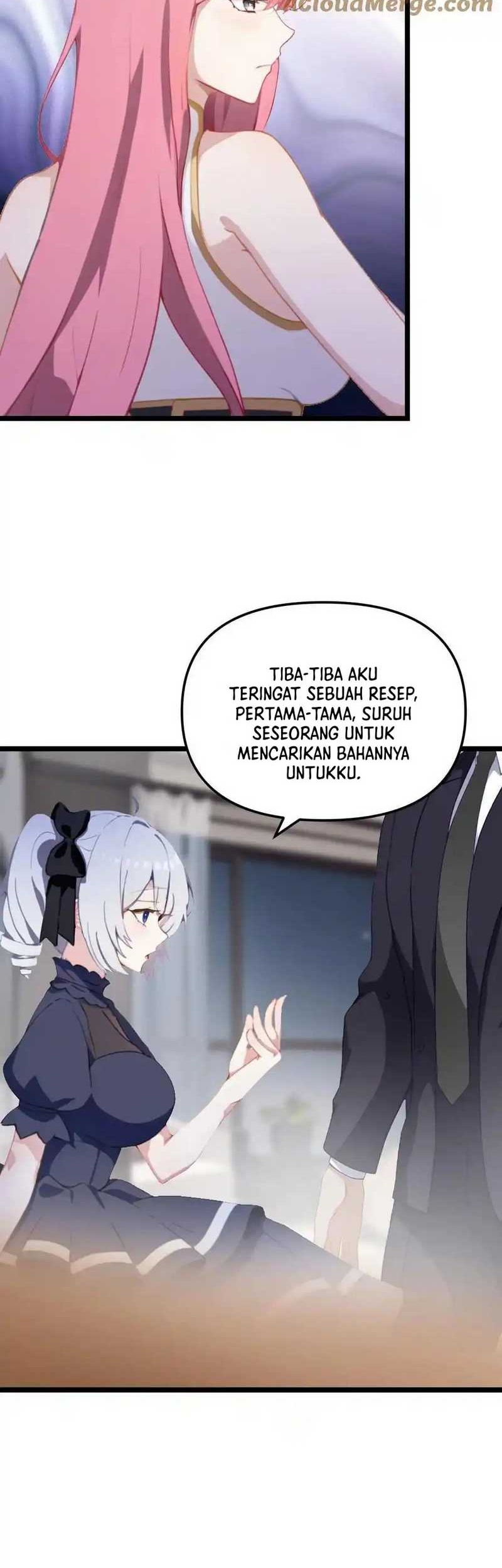 Villain: After Being Eavesdropped, The Heroine Wants To Be My Harem!? Chapter 59 - halaman 4