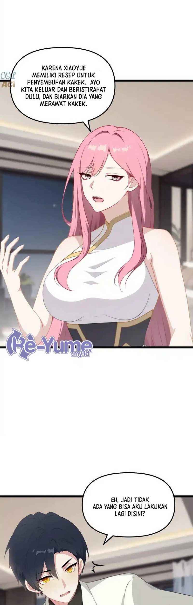 Villain: After Being Eavesdropped, The Heroine Wants To Be My Harem!? Chapter 59 - halaman 5
