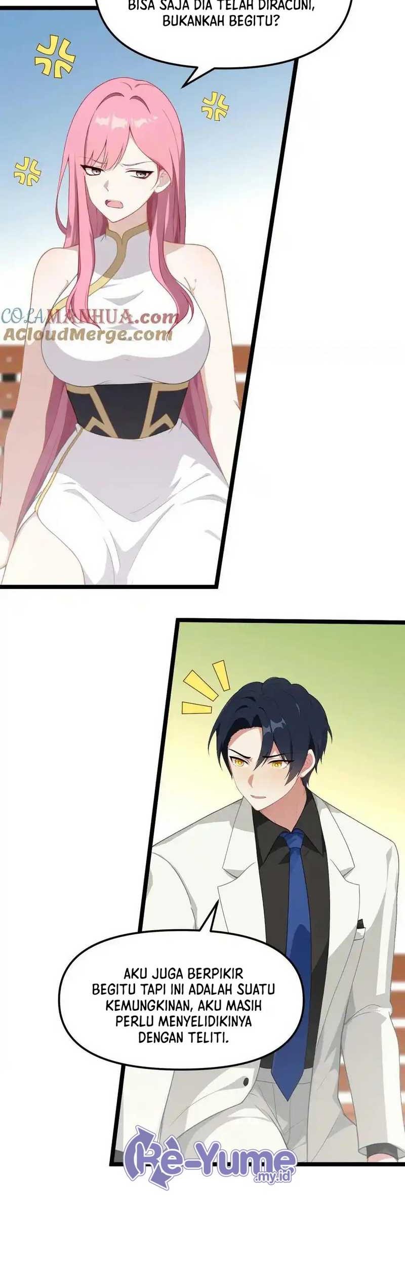 Villain: After Being Eavesdropped, The Heroine Wants To Be My Harem!? Chapter 59 - halaman 9