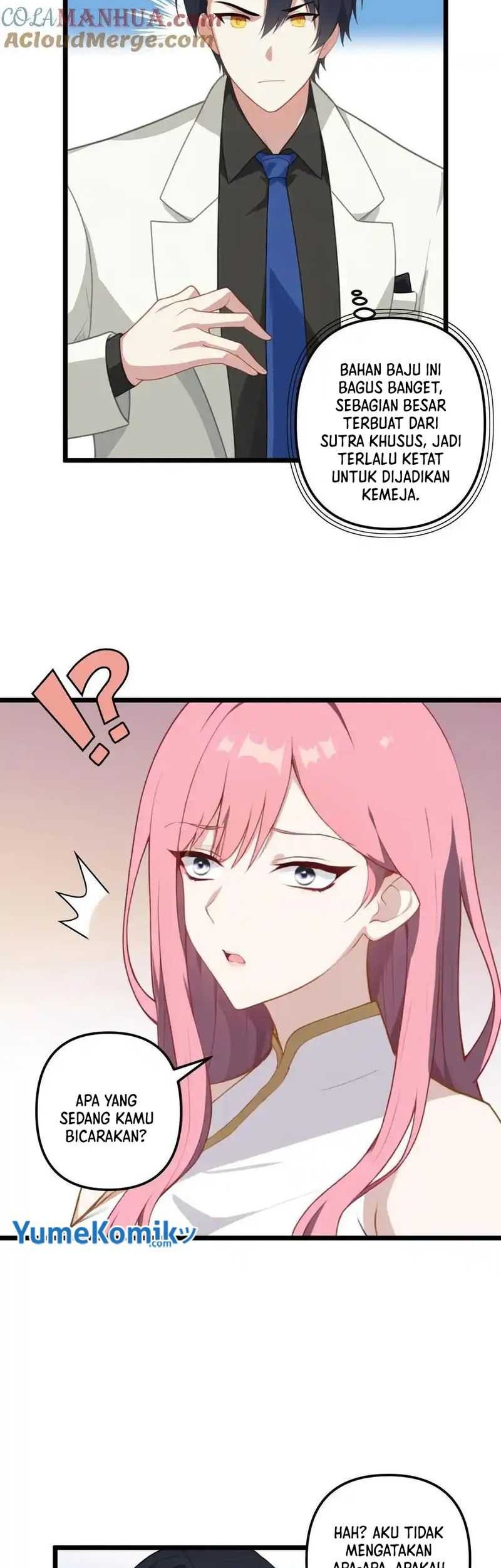 Villain: After Being Eavesdropped, The Heroine Wants To Be My Harem!? Chapter 6 - halaman 10