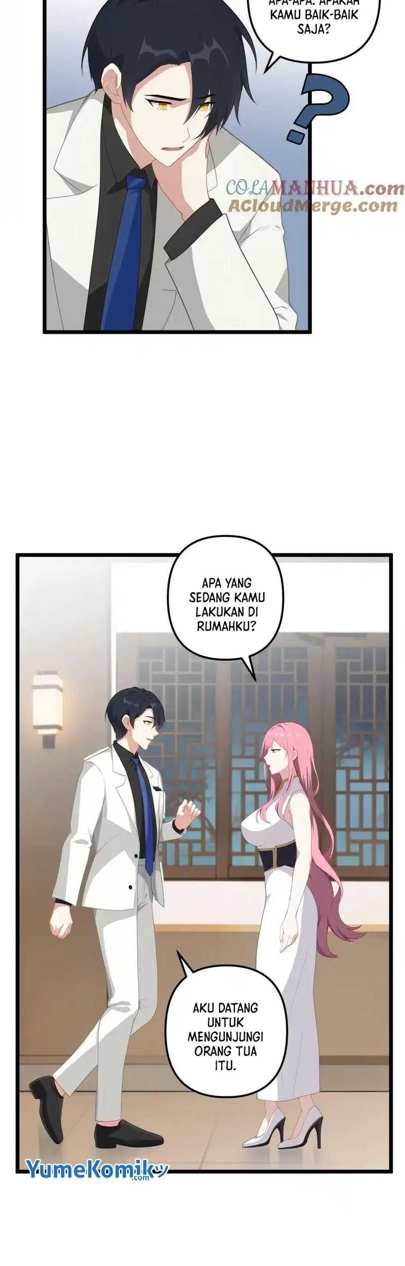 Villain: After Being Eavesdropped, The Heroine Wants To Be My Harem!? Chapter 6 - halaman 11