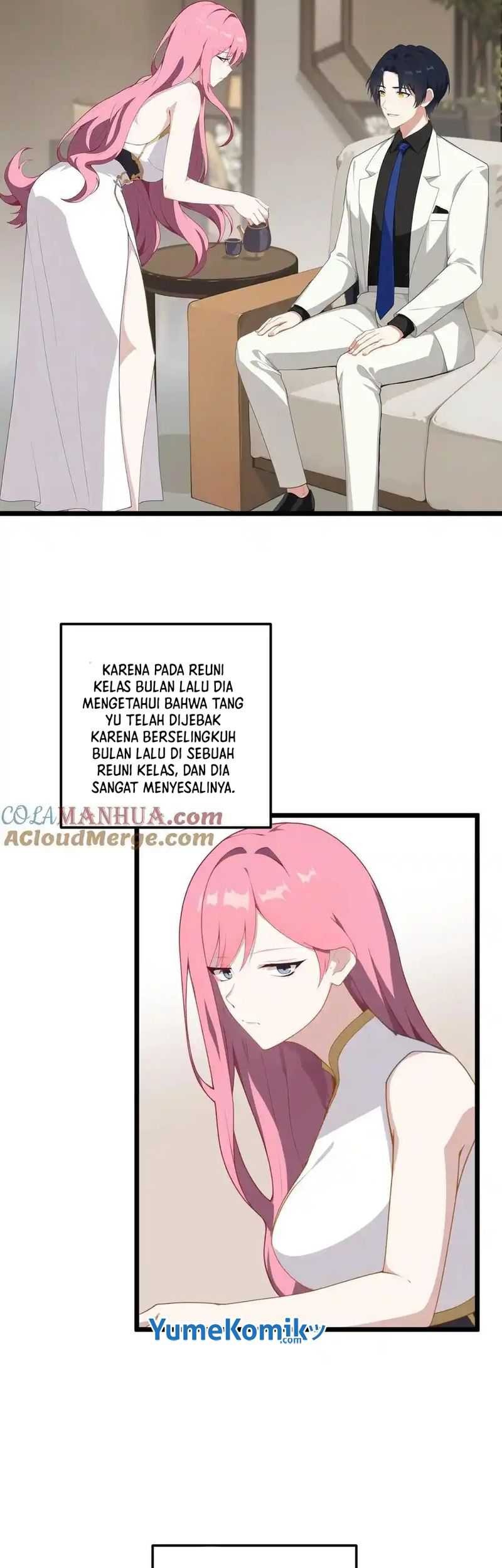 Villain: After Being Eavesdropped, The Heroine Wants To Be My Harem!? Chapter 6 - halaman 13