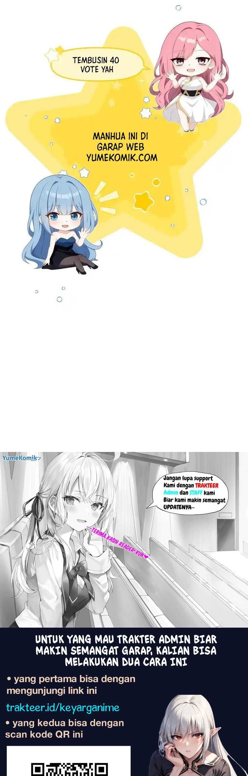 Villain: After Being Eavesdropped, The Heroine Wants To Be My Harem!? Chapter 6 - halaman 15
