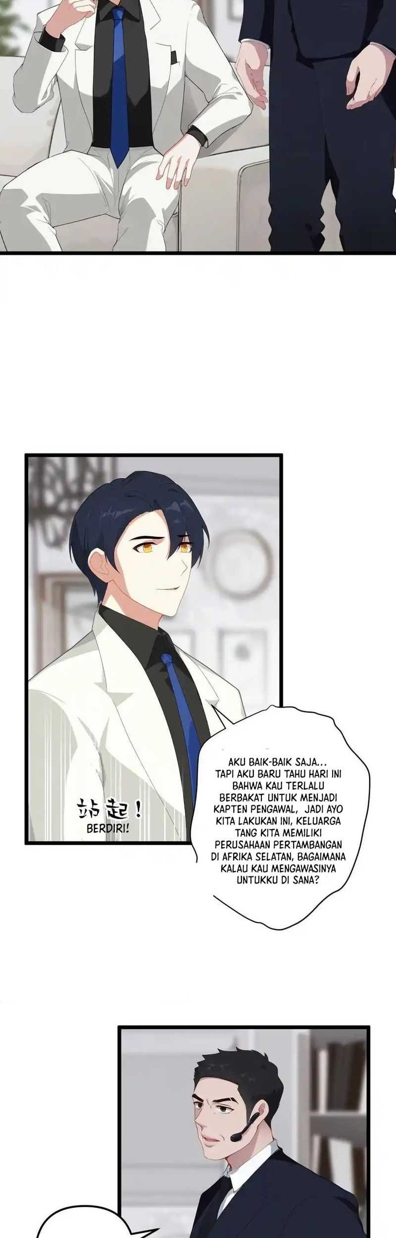 Villain: After Being Eavesdropped, The Heroine Wants To Be My Harem!? Chapter 6 - halaman 2