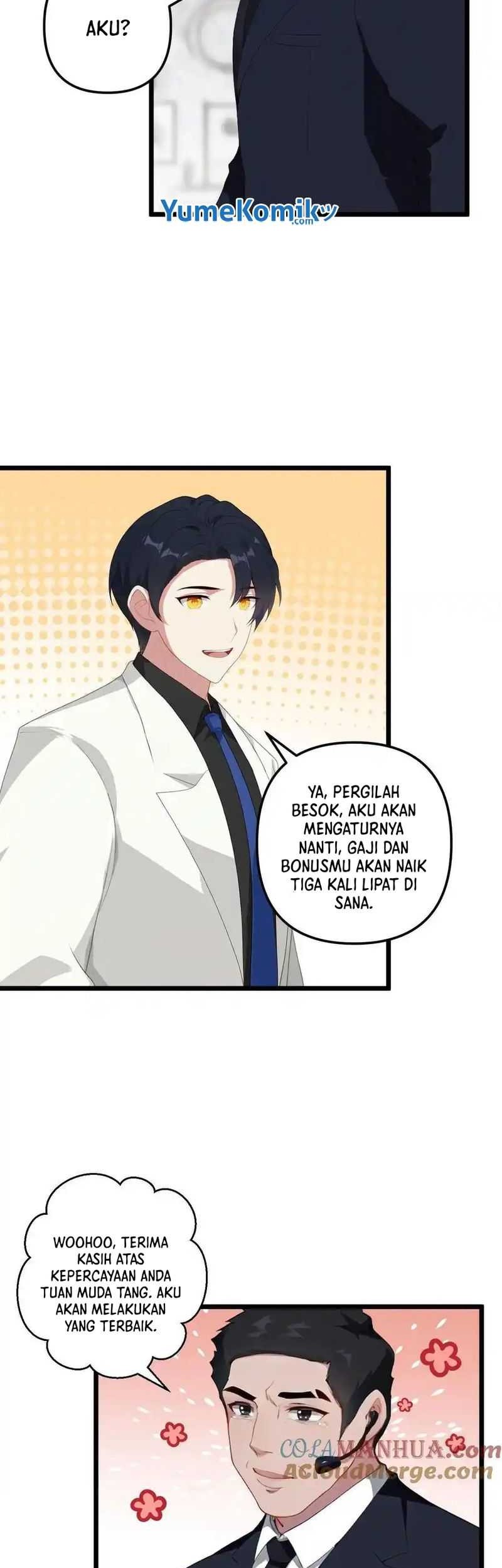 Villain: After Being Eavesdropped, The Heroine Wants To Be My Harem!? Chapter 6 - halaman 3