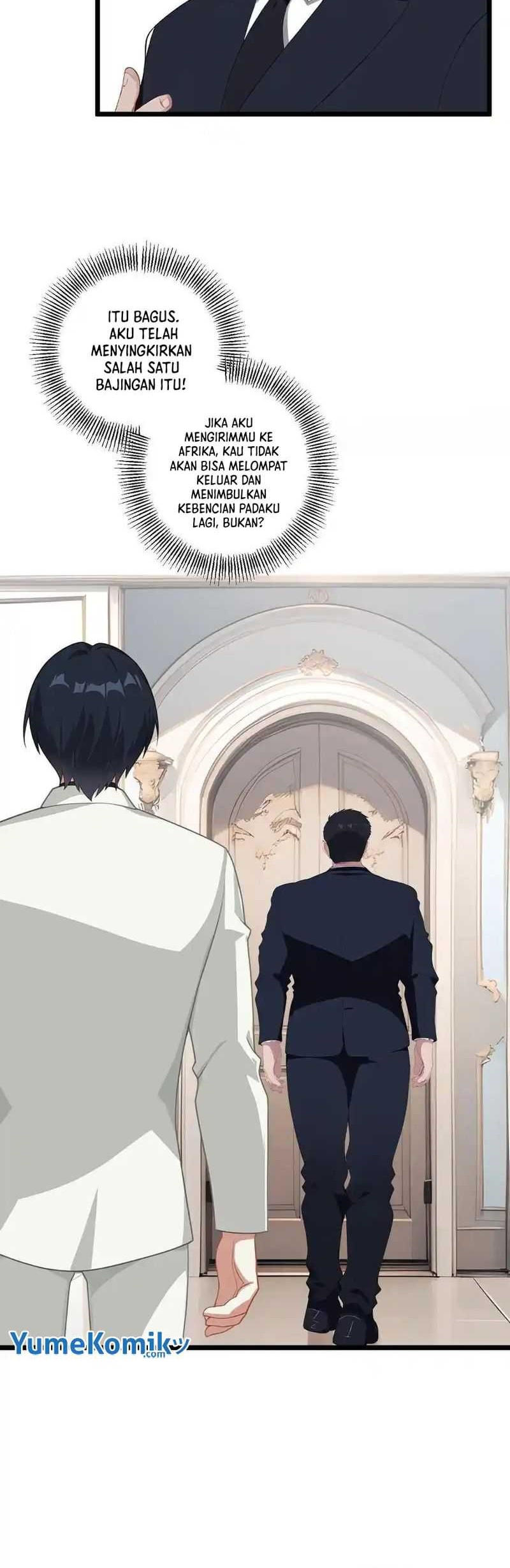 Villain: After Being Eavesdropped, The Heroine Wants To Be My Harem!? Chapter 6 - halaman 4