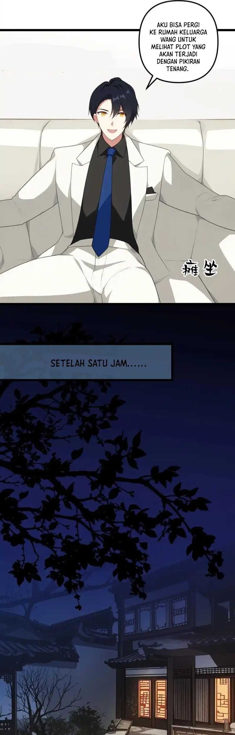 Villain: After Being Eavesdropped, The Heroine Wants To Be My Harem!? Chapter 6 - halaman 5