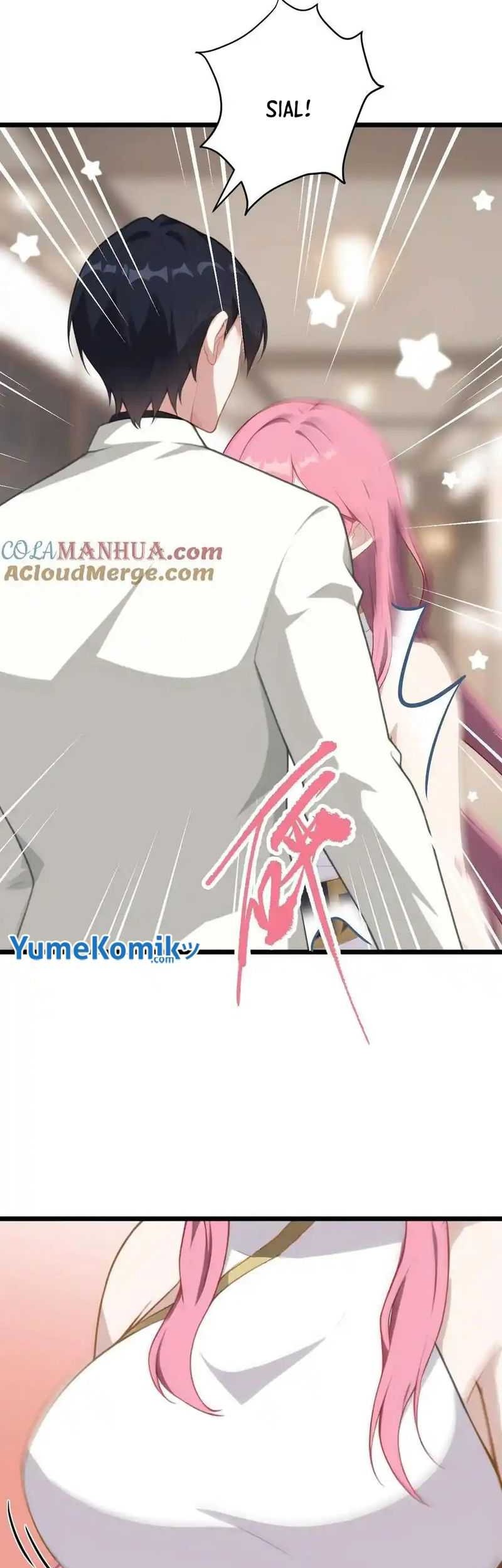 Villain: After Being Eavesdropped, The Heroine Wants To Be My Harem!? Chapter 6 - halaman 7