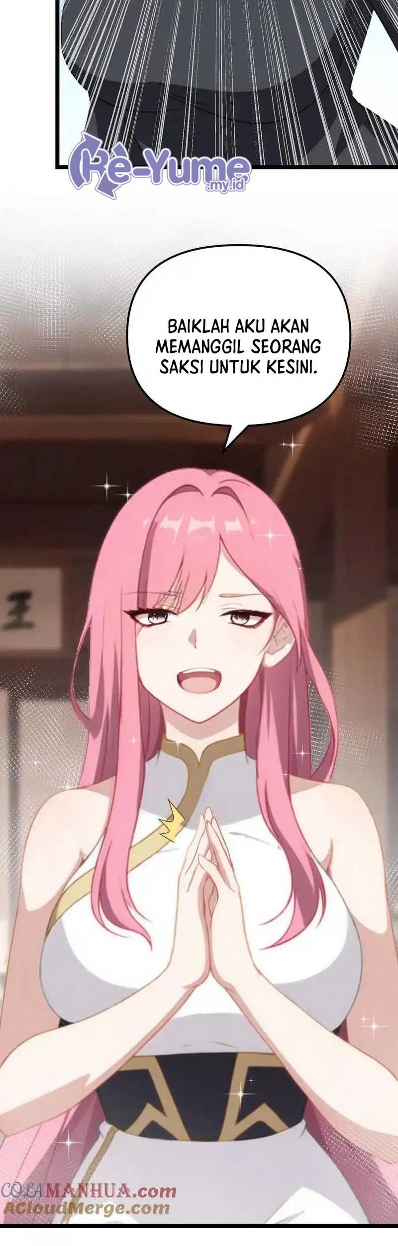 Villain: After Being Eavesdropped, The Heroine Wants To Be My Harem!? Chapter 60 - halaman 10