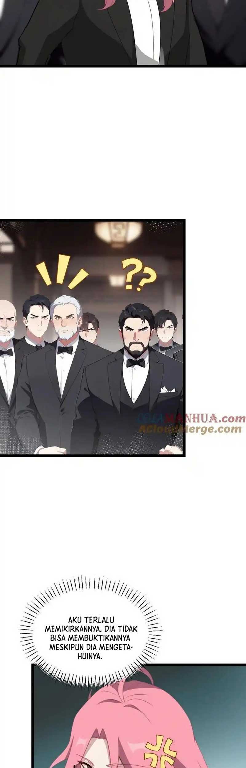 Villain: After Being Eavesdropped, The Heroine Wants To Be My Harem!? Chapter 60 - halaman 2