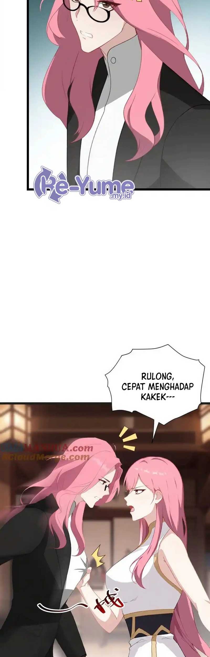 Villain: After Being Eavesdropped, The Heroine Wants To Be My Harem!? Chapter 60 - halaman 3