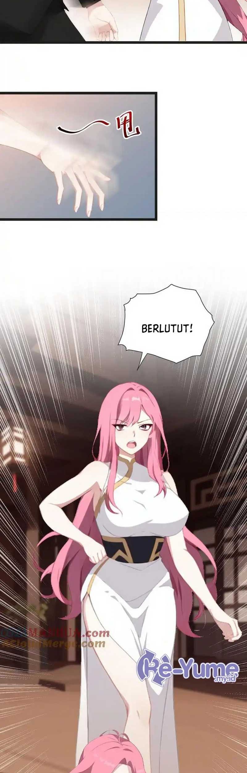 Villain: After Being Eavesdropped, The Heroine Wants To Be My Harem!? Chapter 60 - halaman 4