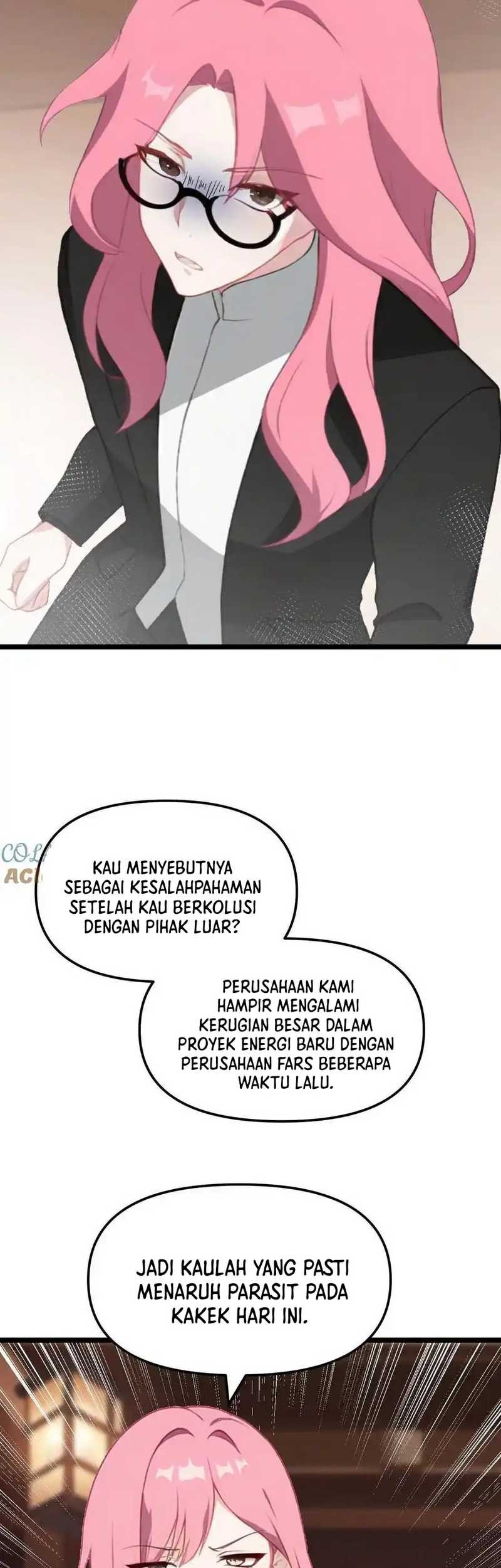 Villain: After Being Eavesdropped, The Heroine Wants To Be My Harem!? Chapter 60 - halaman 7