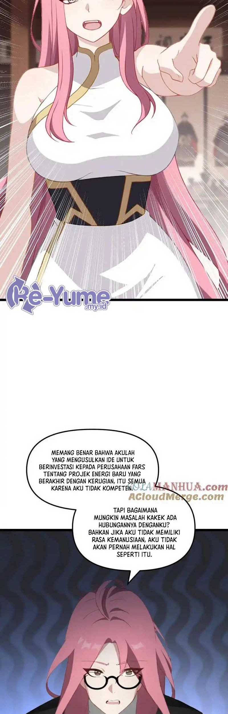 Villain: After Being Eavesdropped, The Heroine Wants To Be My Harem!? Chapter 60 - halaman 8