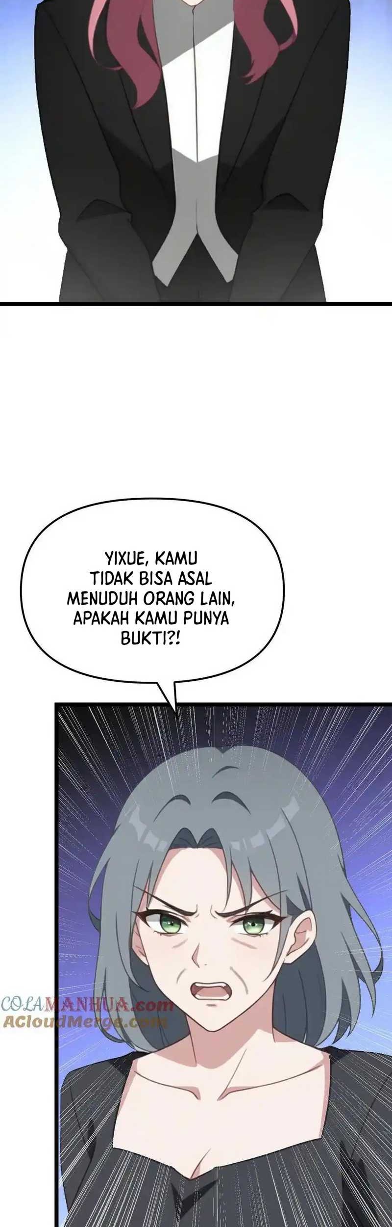 Villain: After Being Eavesdropped, The Heroine Wants To Be My Harem!? Chapter 60 - halaman 9