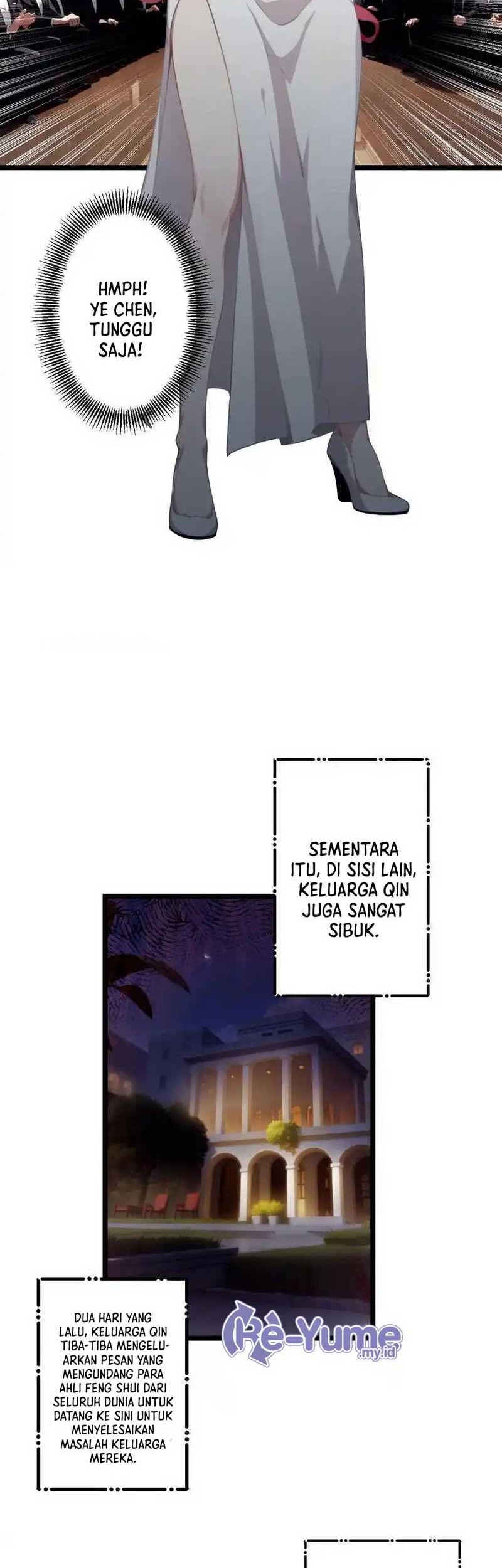 Villain: After Being Eavesdropped, The Heroine Wants To Be My Harem!? Chapter 61 - halaman 10