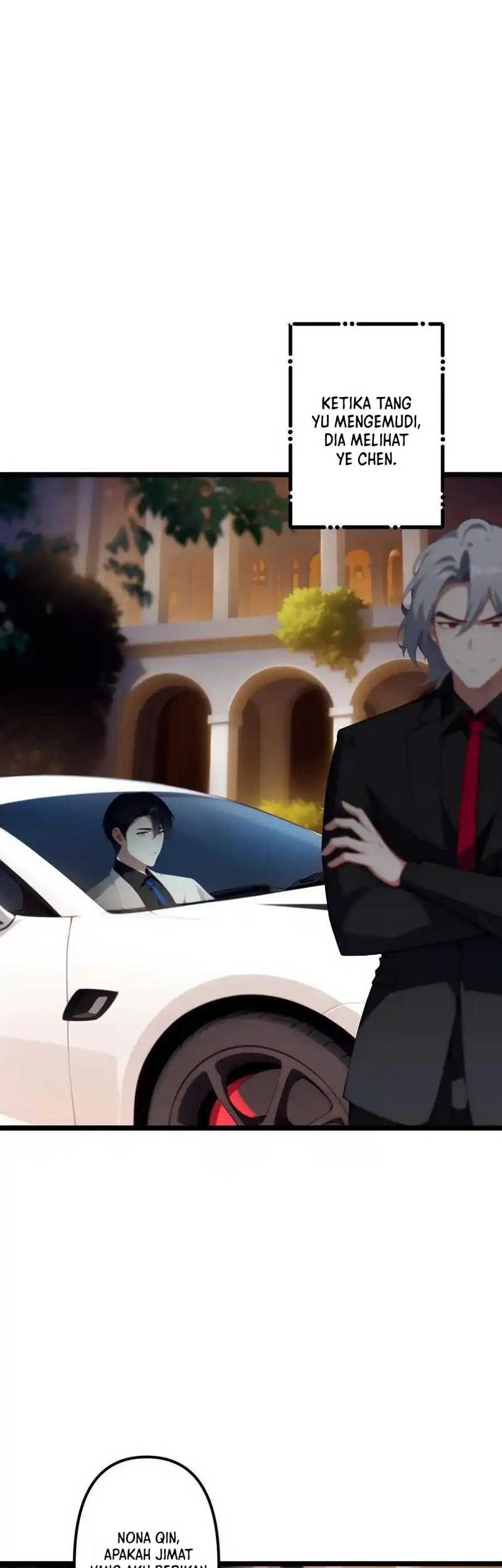 Villain: After Being Eavesdropped, The Heroine Wants To Be My Harem!? Chapter 61 - halaman 12