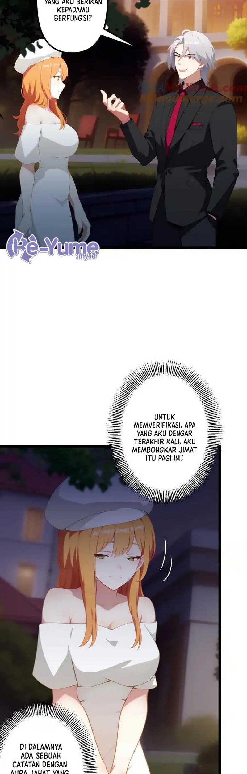 Villain: After Being Eavesdropped, The Heroine Wants To Be My Harem!? Chapter 61 - halaman 13