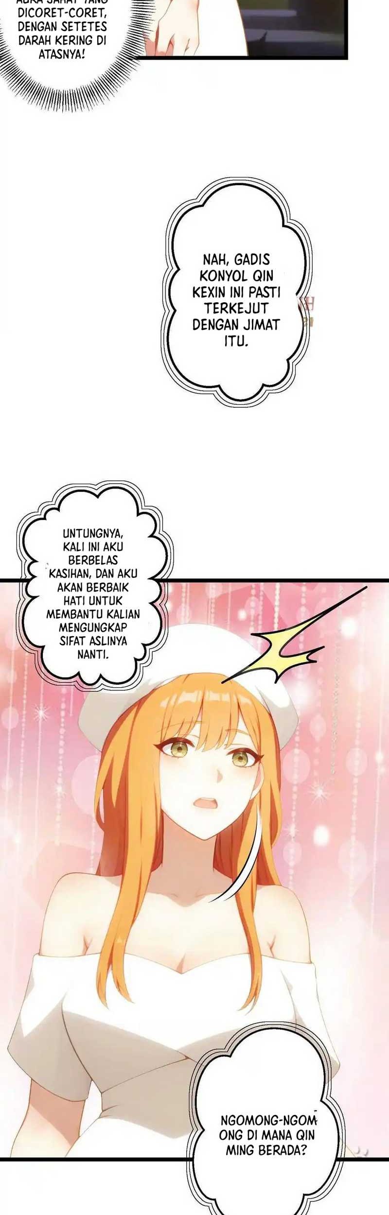 Villain: After Being Eavesdropped, The Heroine Wants To Be My Harem!? Chapter 61 - halaman 14