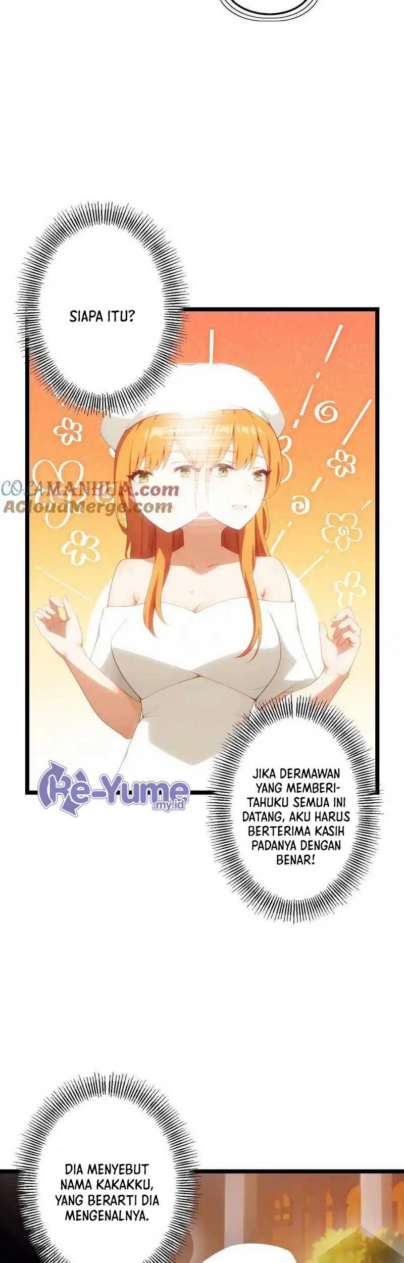 Villain: After Being Eavesdropped, The Heroine Wants To Be My Harem!? Chapter 61 - halaman 15
