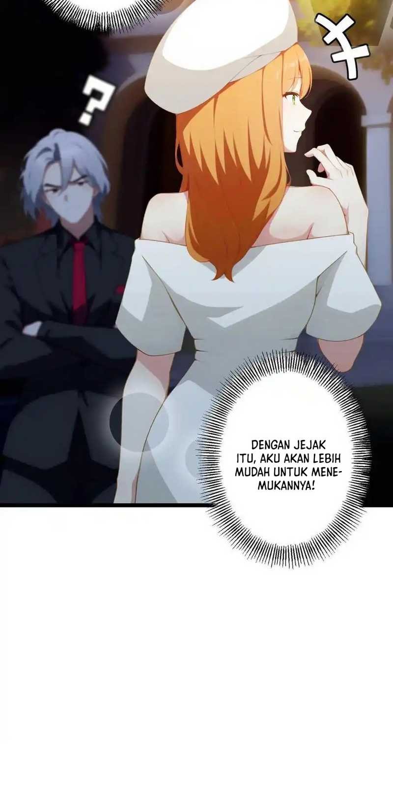 Villain: After Being Eavesdropped, The Heroine Wants To Be My Harem!? Chapter 61 - halaman 16