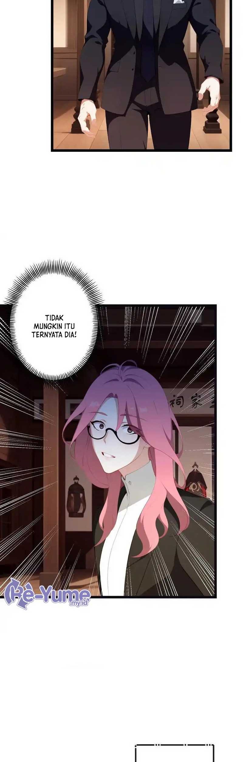 Villain: After Being Eavesdropped, The Heroine Wants To Be My Harem!? Chapter 61 - halaman 2