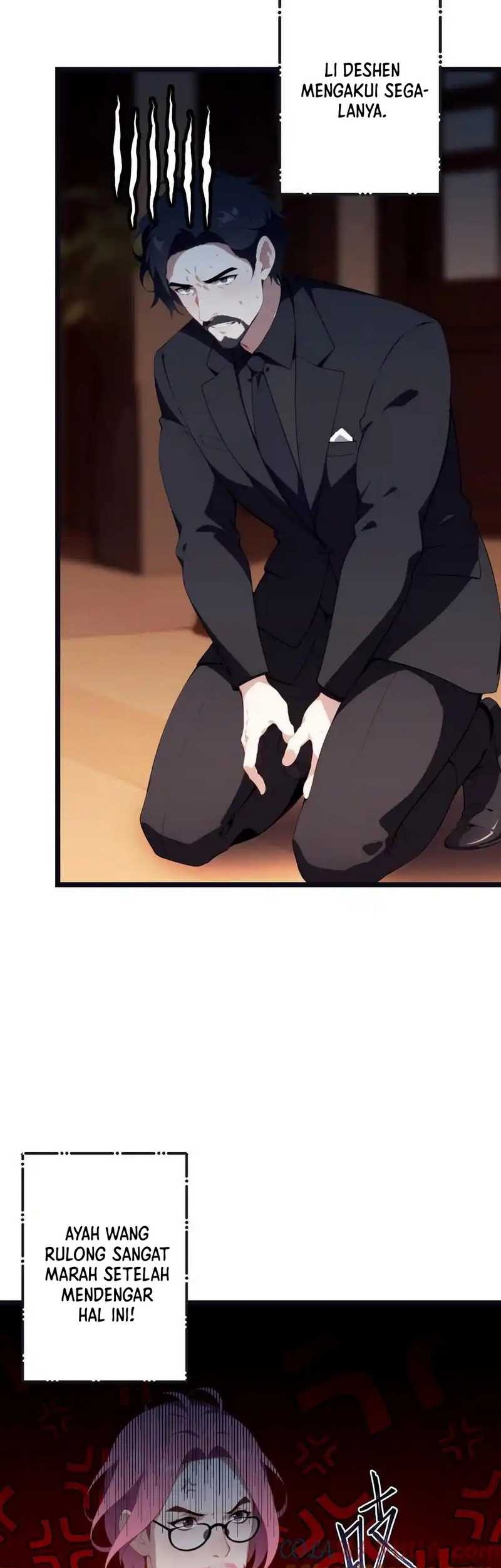 Villain: After Being Eavesdropped, The Heroine Wants To Be My Harem!? Chapter 61 - halaman 3