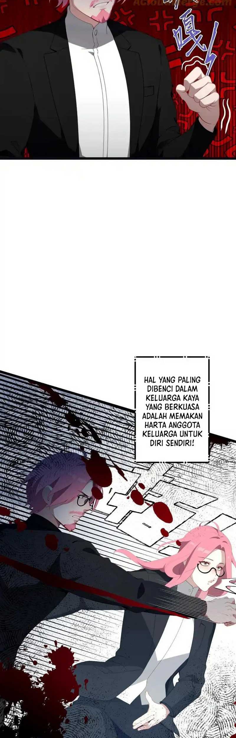 Villain: After Being Eavesdropped, The Heroine Wants To Be My Harem!? Chapter 61 - halaman 4