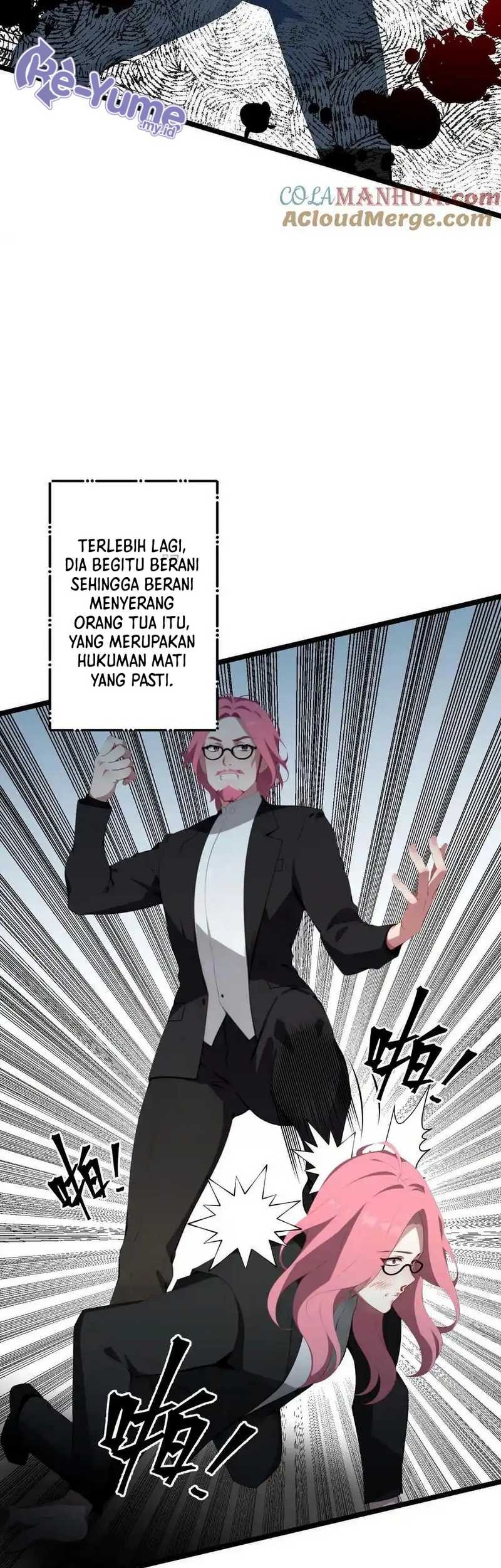 Villain: After Being Eavesdropped, The Heroine Wants To Be My Harem!? Chapter 61 - halaman 5