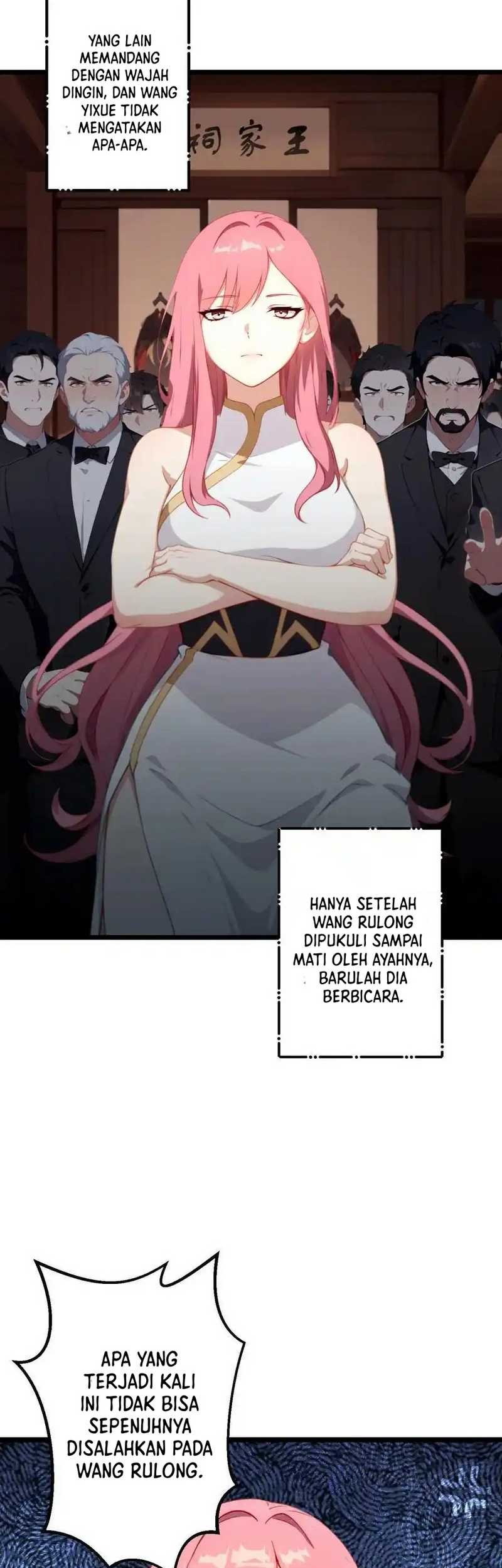 Villain: After Being Eavesdropped, The Heroine Wants To Be My Harem!? Chapter 61 - halaman 7