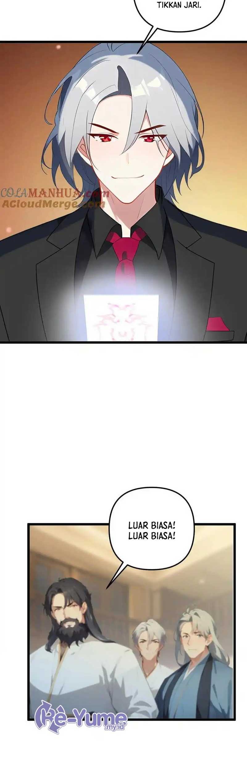 Villain: After Being Eavesdropped, The Heroine Wants To Be My Harem!? Chapter 62 - halaman 14