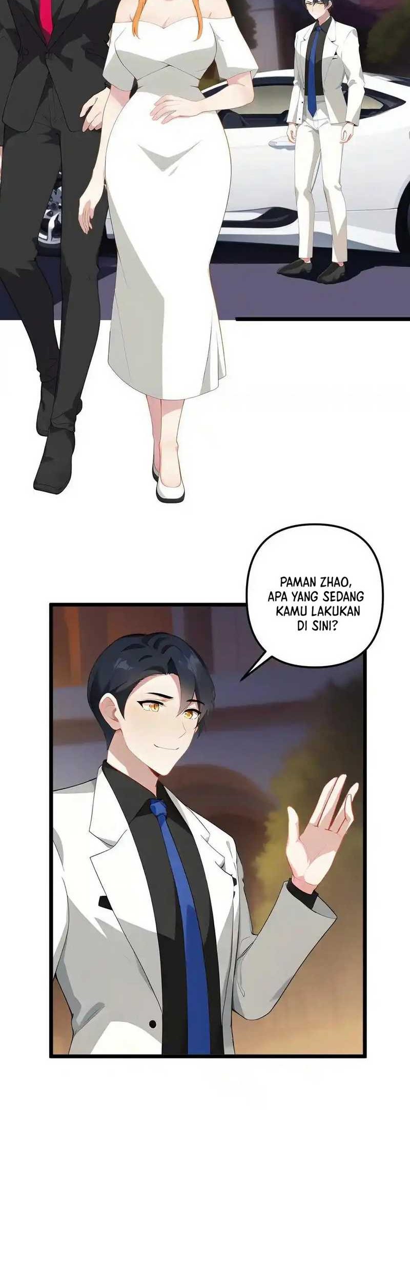 Villain: After Being Eavesdropped, The Heroine Wants To Be My Harem!? Chapter 62 - halaman 2