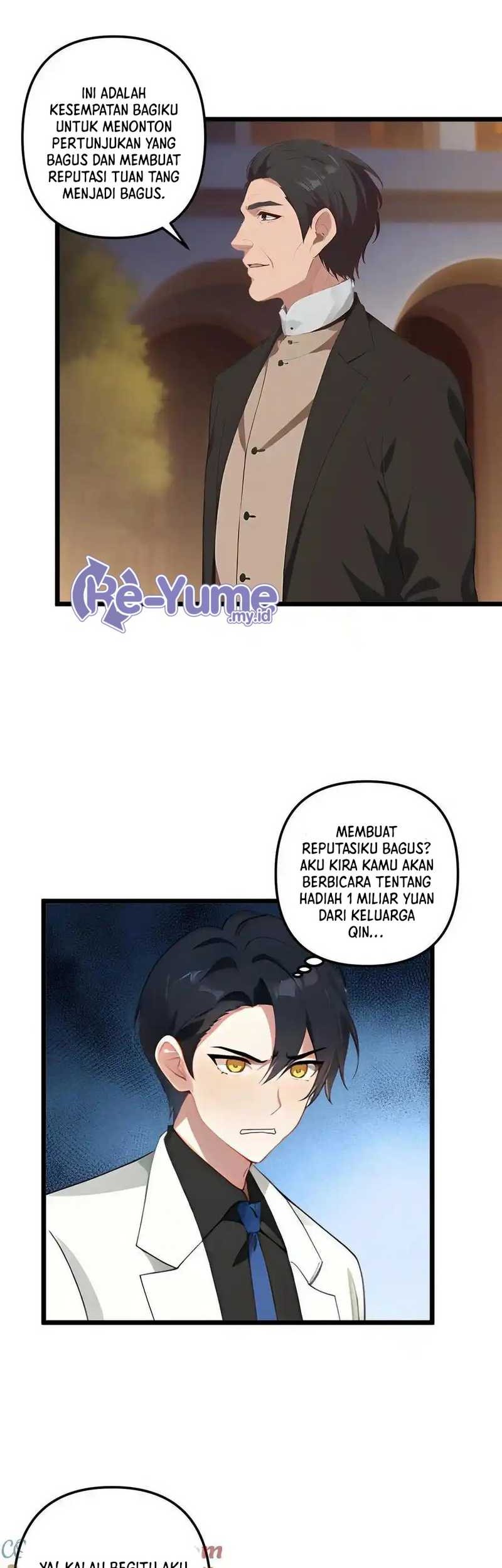 Villain: After Being Eavesdropped, The Heroine Wants To Be My Harem!? Chapter 62 - halaman 3