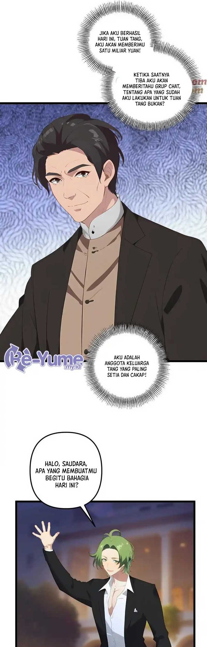 Villain: After Being Eavesdropped, The Heroine Wants To Be My Harem!? Chapter 62 - halaman 5