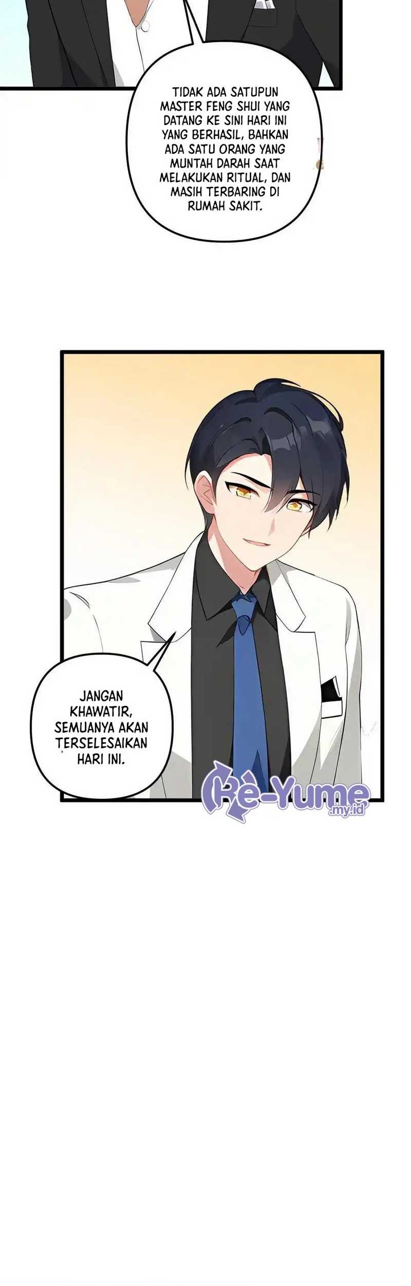 Villain: After Being Eavesdropped, The Heroine Wants To Be My Harem!? Chapter 62 - halaman 8