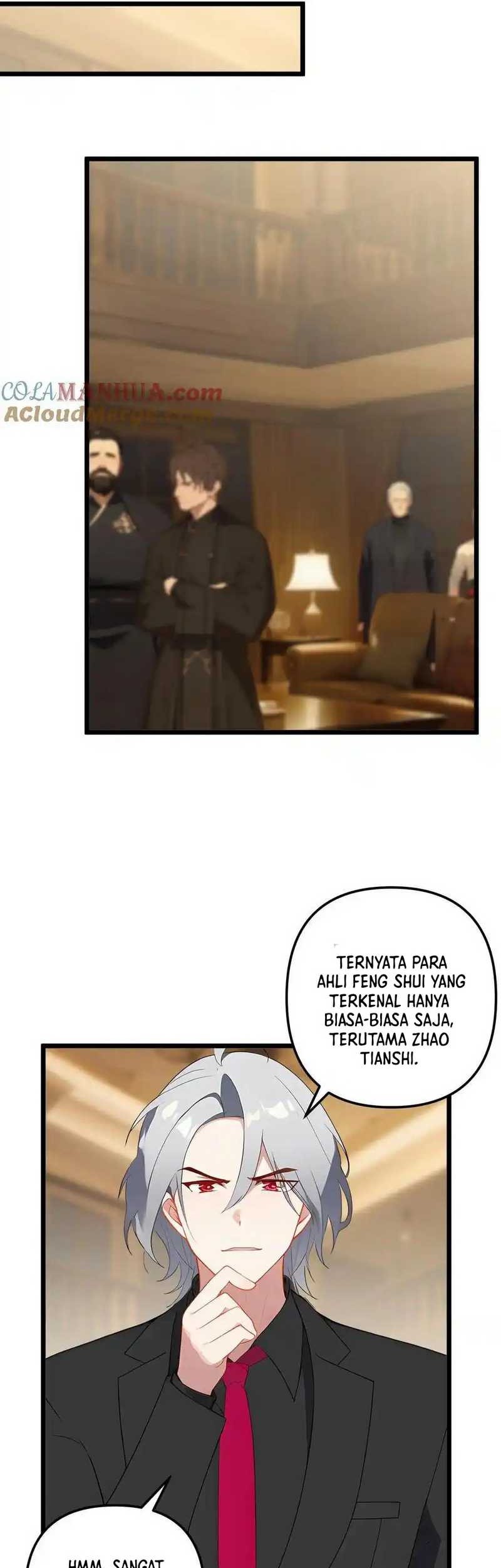 Villain: After Being Eavesdropped, The Heroine Wants To Be My Harem!? Chapter 62 - halaman 9