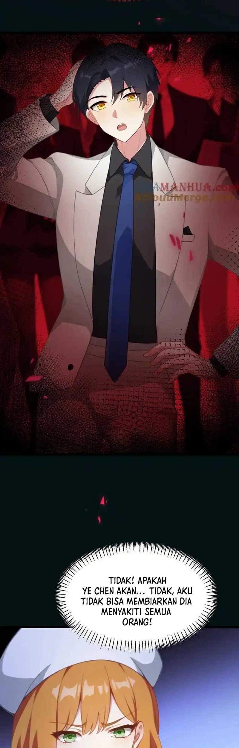 Villain: After Being Eavesdropped, The Heroine Wants To Be My Harem!? Chapter 63 - halaman 10