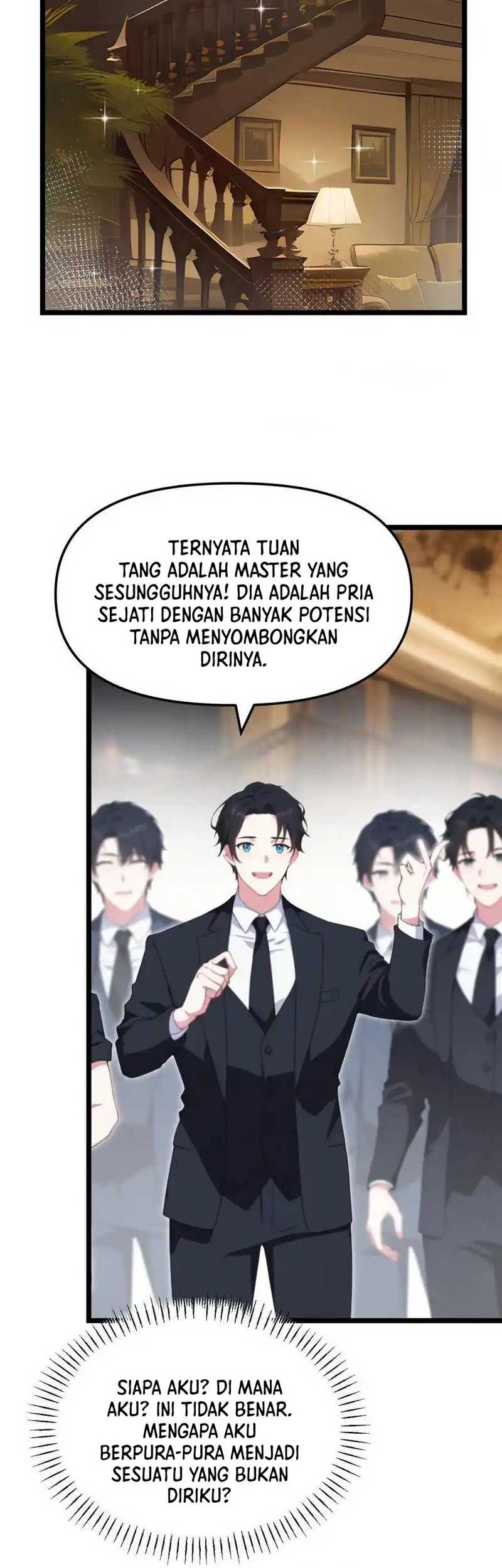 Villain: After Being Eavesdropped, The Heroine Wants To Be My Harem!? Chapter 63 - halaman 5