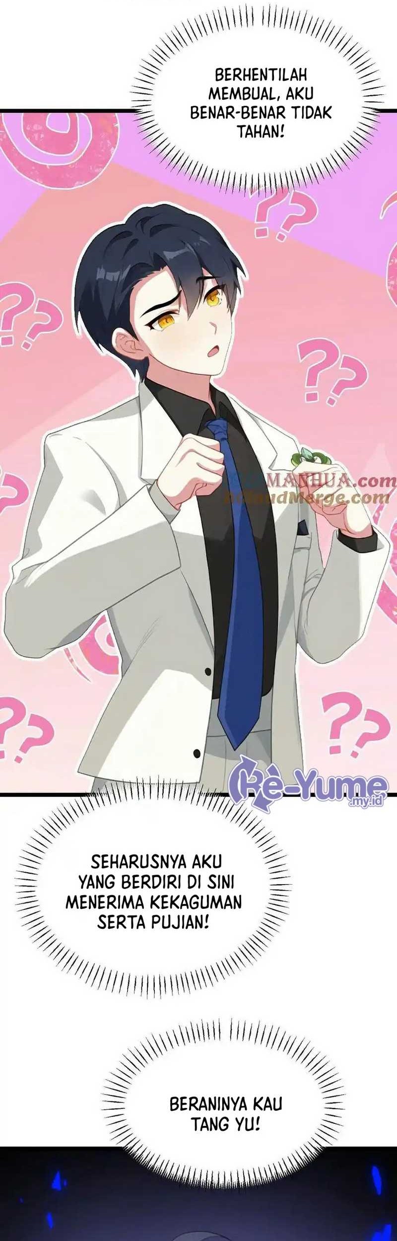 Villain: After Being Eavesdropped, The Heroine Wants To Be My Harem!? Chapter 63 - halaman 6