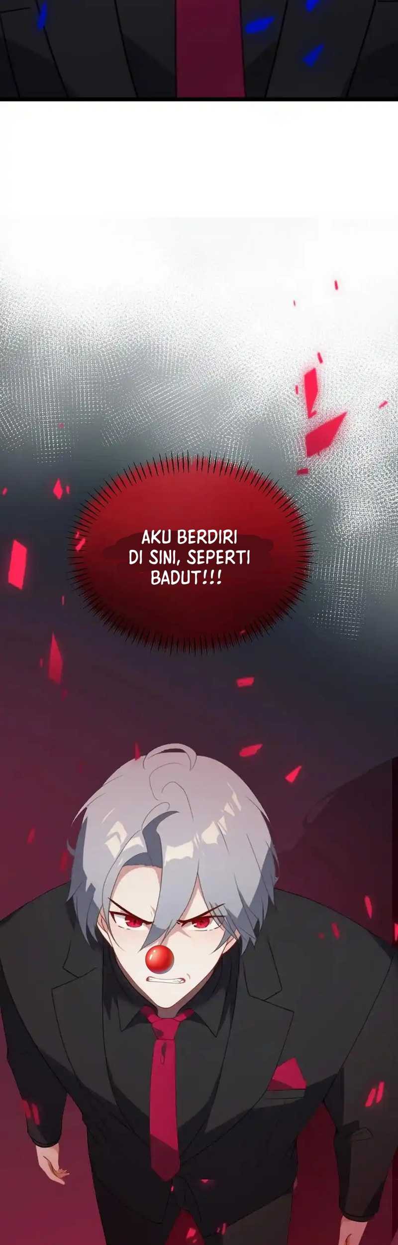 Villain: After Being Eavesdropped, The Heroine Wants To Be My Harem!? Chapter 63 - halaman 8