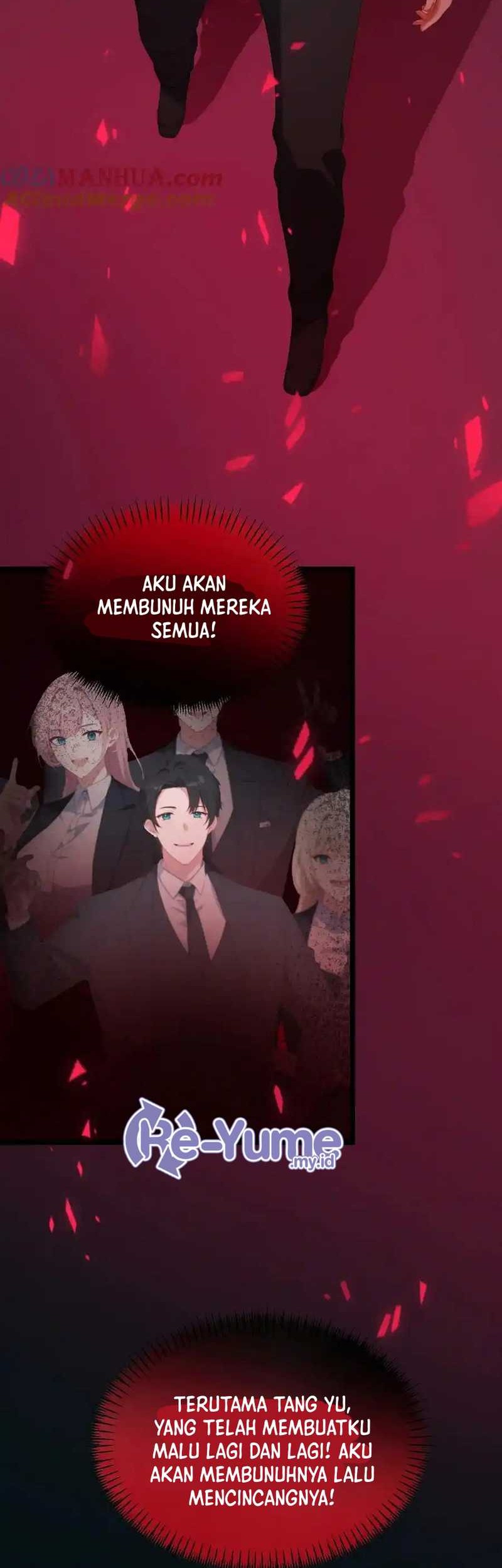 Villain: After Being Eavesdropped, The Heroine Wants To Be My Harem!? Chapter 63 - halaman 9