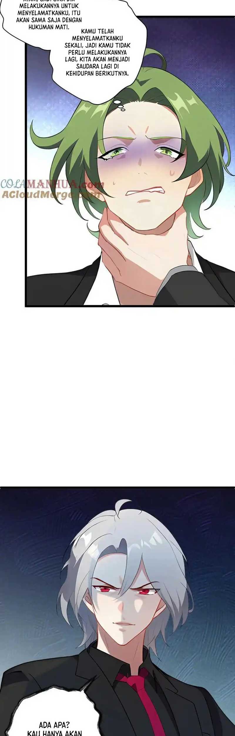 Villain: After Being Eavesdropped, The Heroine Wants To Be My Harem!? Chapter 64 - halaman 14