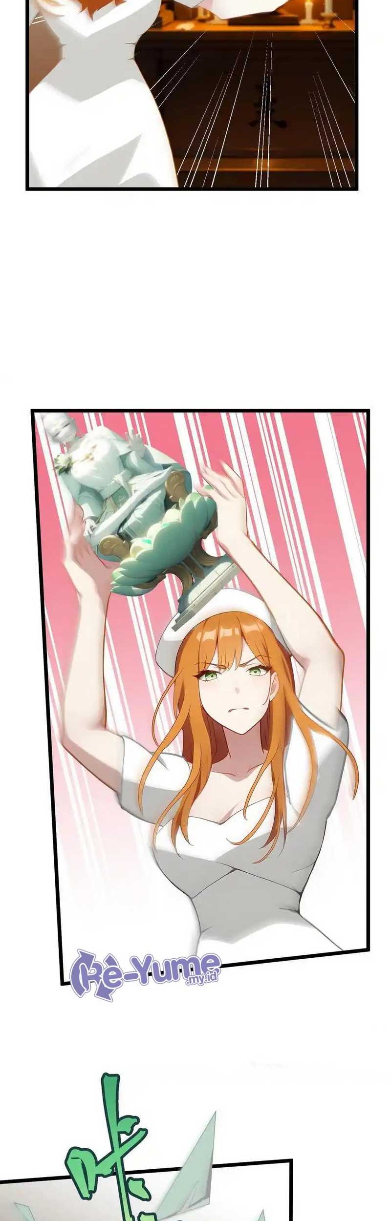 Villain: After Being Eavesdropped, The Heroine Wants To Be My Harem!? Chapter 64 - halaman 2