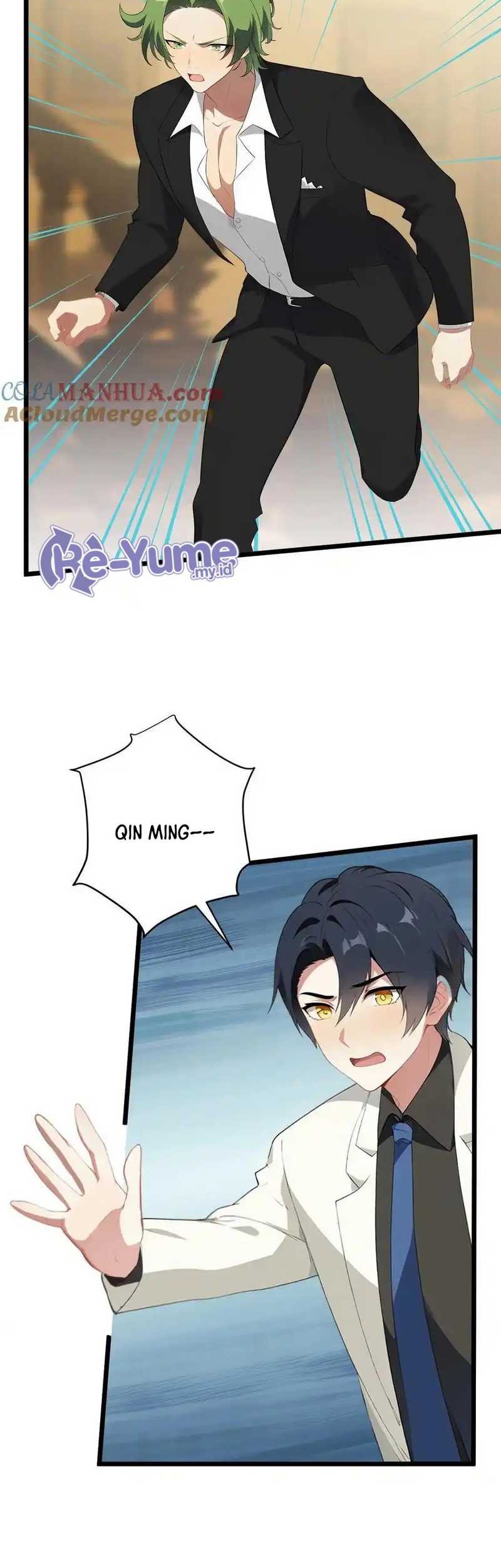 Villain: After Being Eavesdropped, The Heroine Wants To Be My Harem!? Chapter 64 - halaman 8