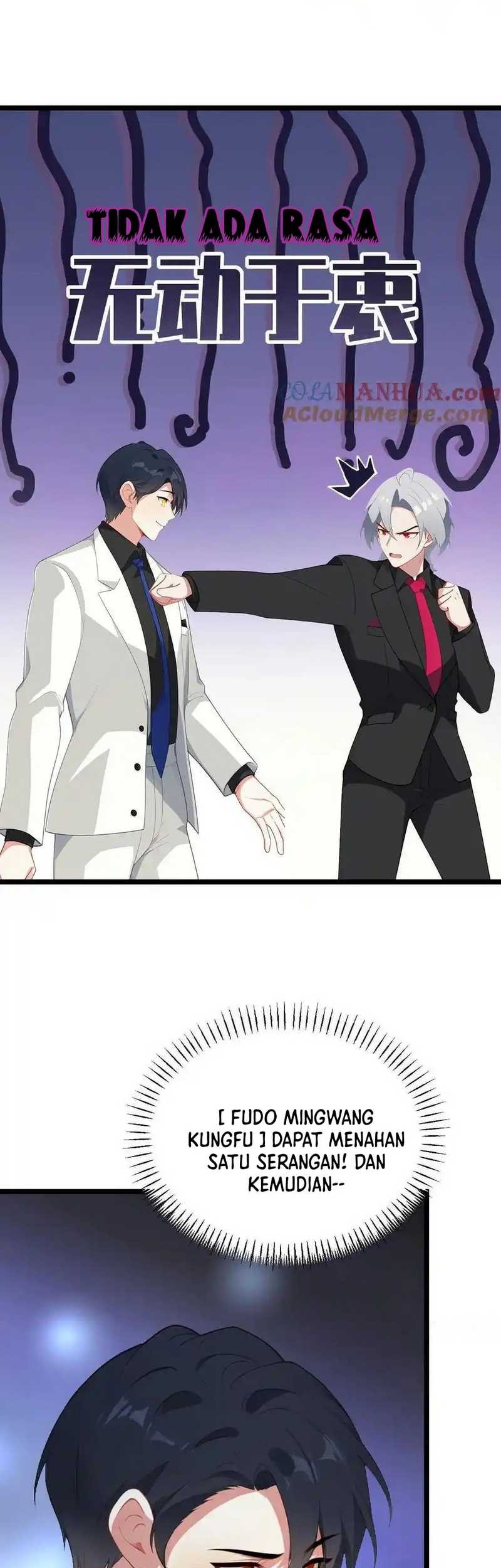 Villain: After Being Eavesdropped, The Heroine Wants To Be My Harem!? Chapter 65 - halaman 14