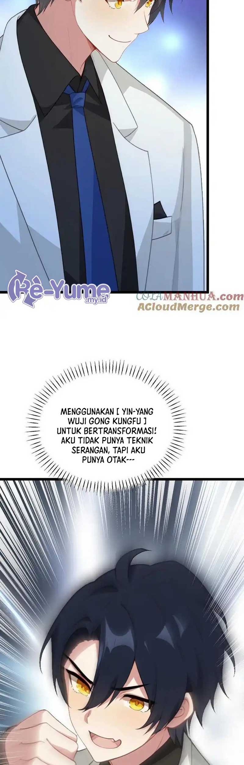 Villain: After Being Eavesdropped, The Heroine Wants To Be My Harem!? Chapter 65 - halaman 15