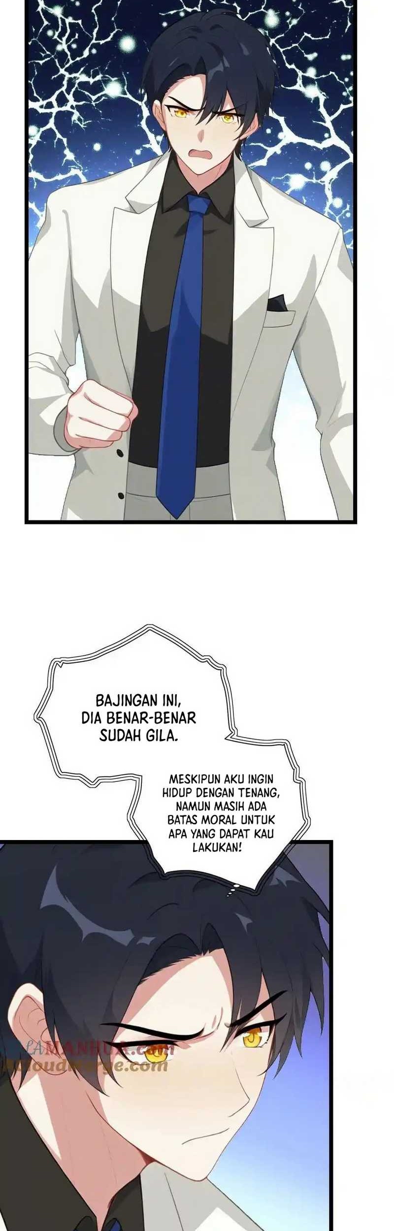 Villain: After Being Eavesdropped, The Heroine Wants To Be My Harem!? Chapter 65 - halaman 2