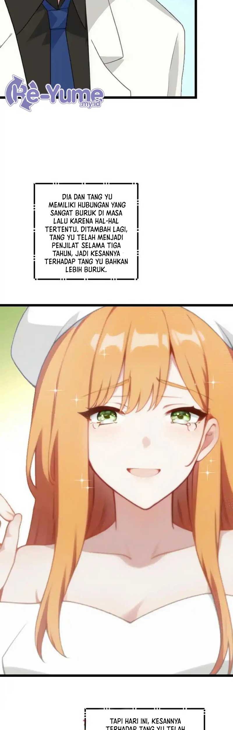 Villain: After Being Eavesdropped, The Heroine Wants To Be My Harem!? Chapter 65 - halaman 3