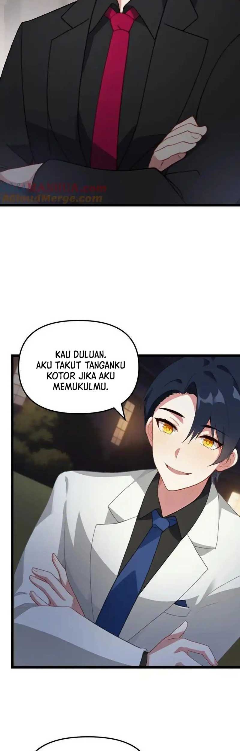 Villain: After Being Eavesdropped, The Heroine Wants To Be My Harem!? Chapter 65 - halaman 9